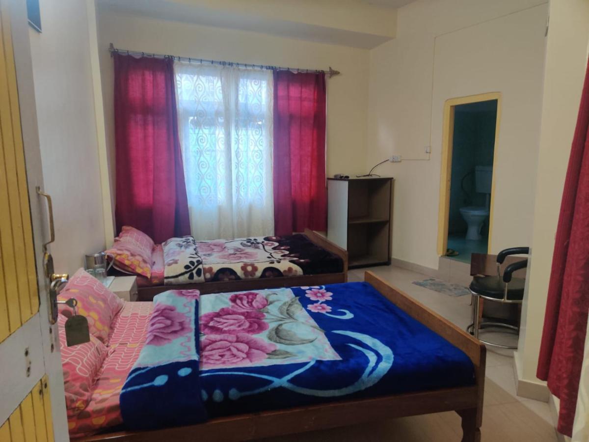 Green Lodge Дарджилинг Экстерьер фото